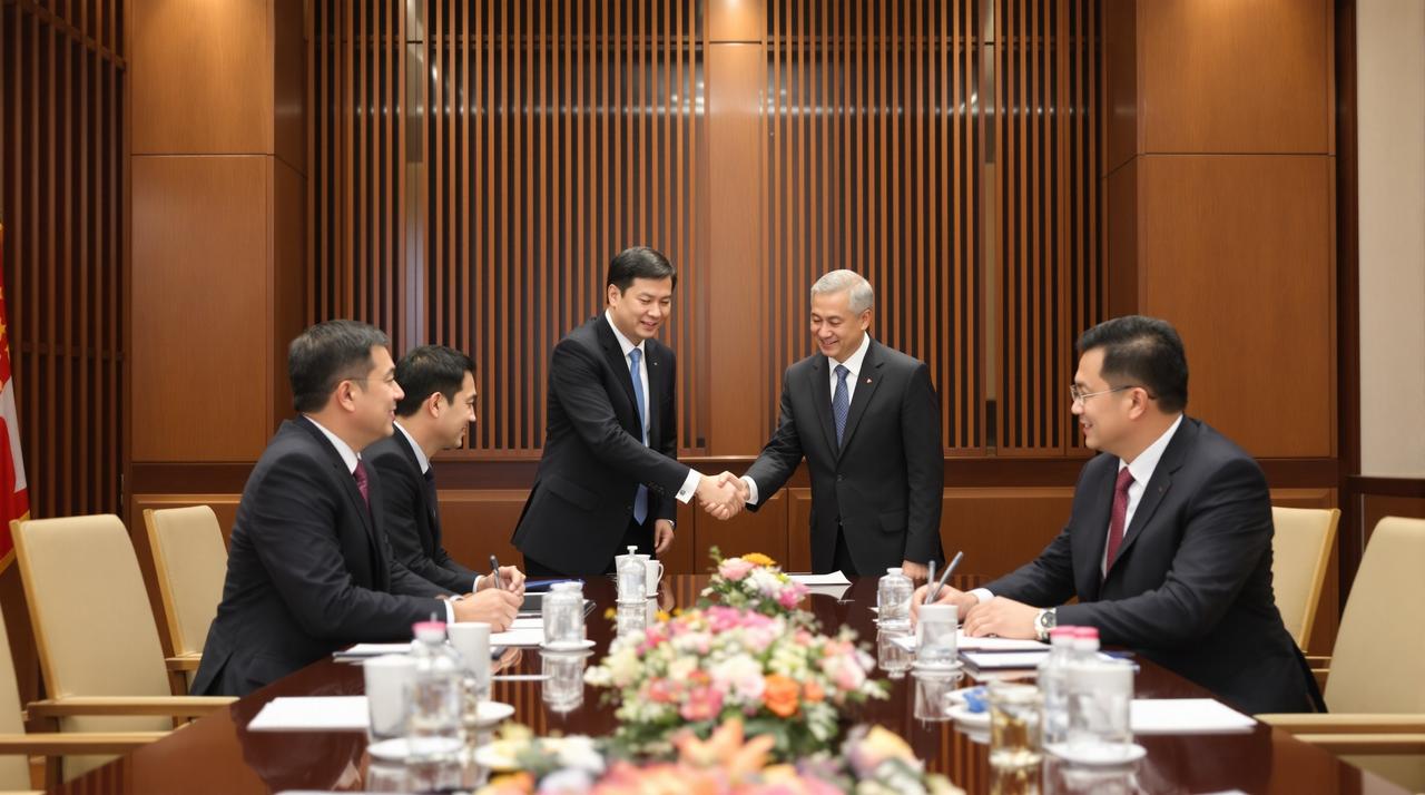 低端影视与腾讯视频达成战略合作,共同打造精品网络剧内容生态